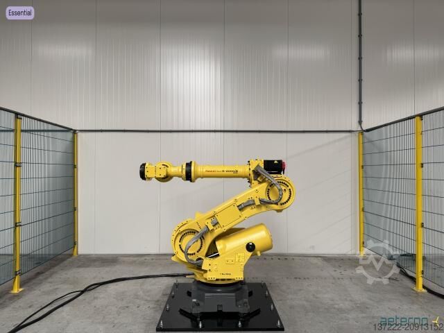 Refurbished Robot with 1 year warranty FANUC R-2000iB/210F