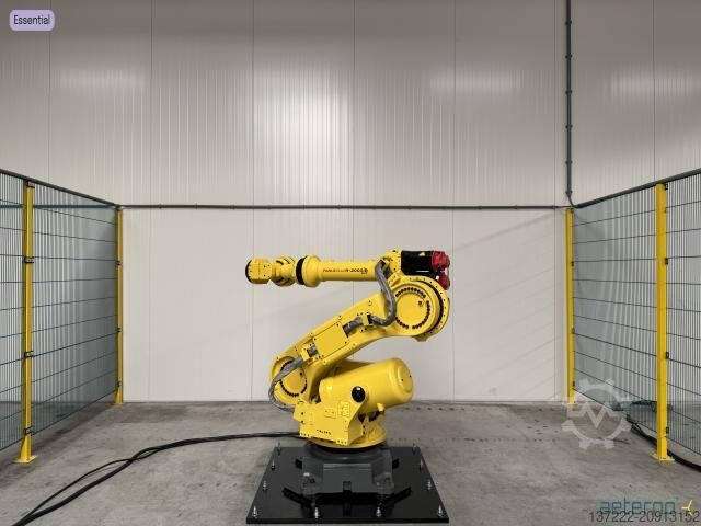Refurbished Robot with 1 year warranty FANUC R-2000iB/210F