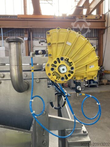 100 Litre BCH Stainless Steel Mixer / Extruder BCH 100 Litre