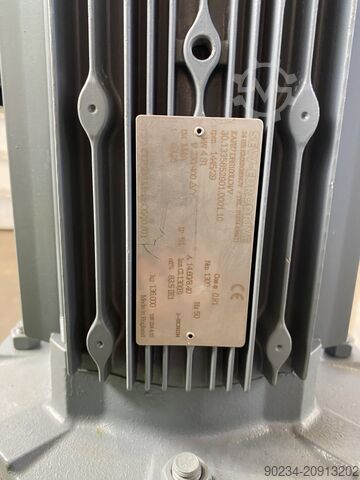 100 Litre BCH Stainless Steel Mixer / Extruder BCH 100 Litre