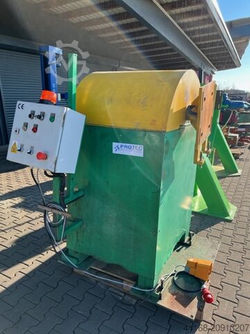 Welding turntable,Turntable,Positioner Tascoprojekt OBN 5 A