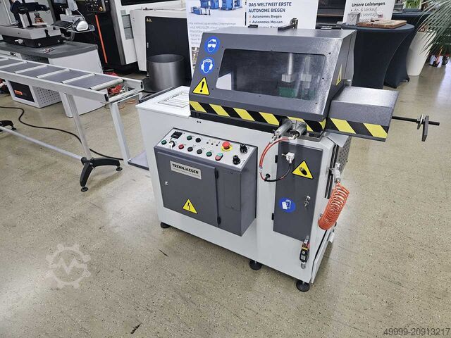 Circular saw for light metal & aluminium Wagner 