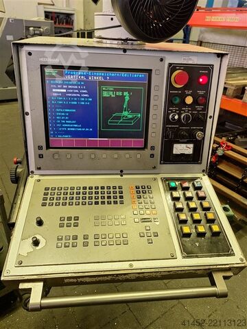 Bed Type Milling Machine - Universal ANAYAK FBZ-HV-2500