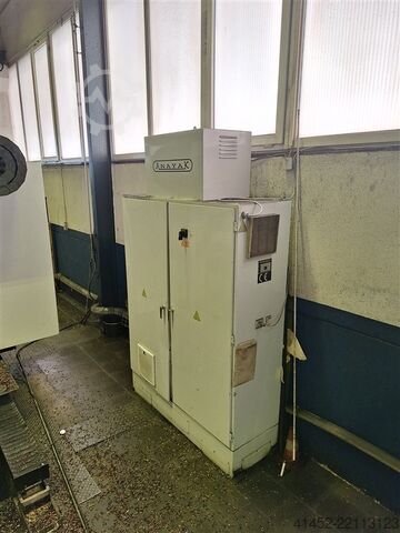 Bed Type Milling Machine - Universal ANAYAK FBZ-HV-2500