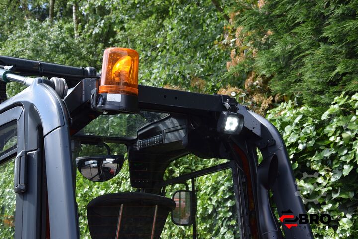Forklift Linde H35T-01 Triplex