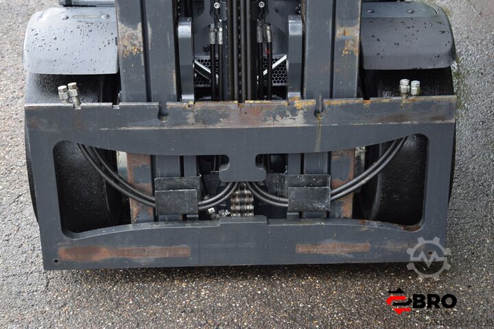 Forklift Linde H35T-01 Triplex