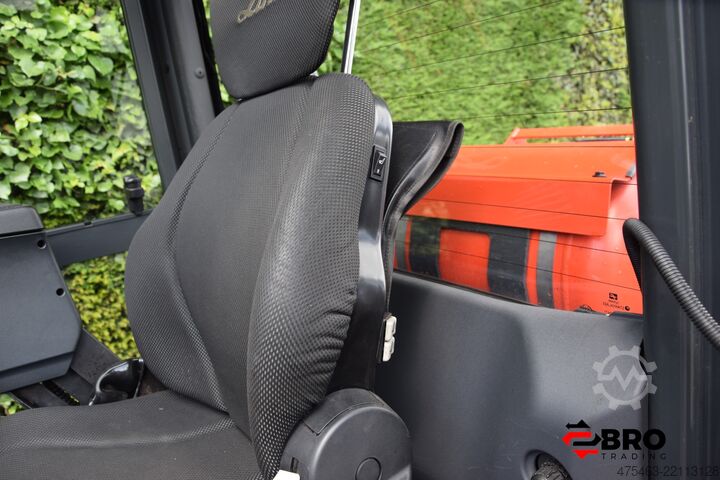 Forklift Linde H35T-01 Triplex