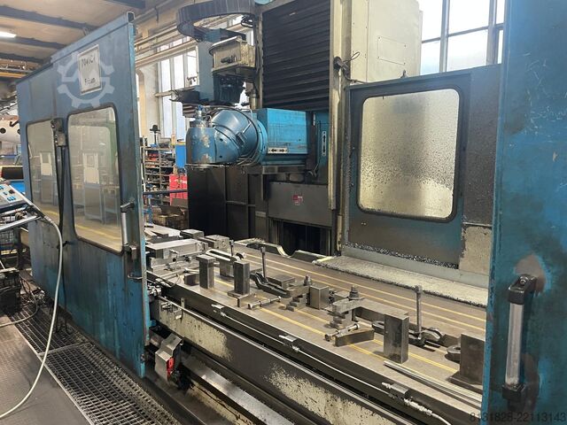 Travelling column milling machine Correa L30/43