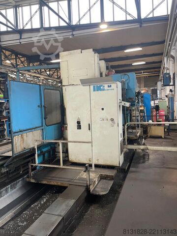 Travelling column milling machine Correa L30/43