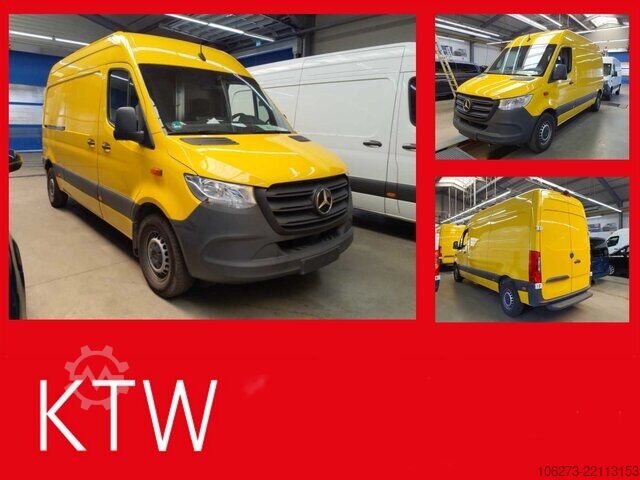 Van Mercedes-Benz eSprinter 312 Kasten FWD,Klima,Post Tür