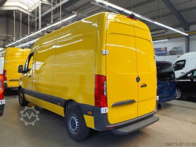 Van Mercedes-Benz eSprinter 312 Kasten FWD,Klima,Post Tür