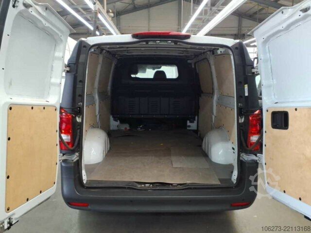 Van Mercedes-Benz Vito116CDI KA lang,Klima,Tempomat,Kamera