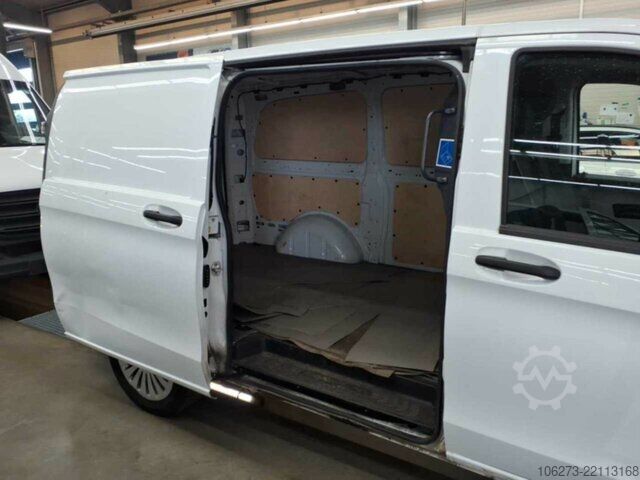 Van Mercedes-Benz Vito116CDI KA lang,Klima,Tempomat,Kamera