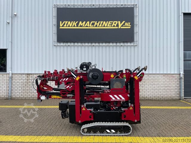 Mini crane Hoeflon C 6 E