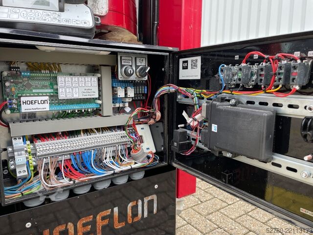 Mini crane Hoeflon C 6 E