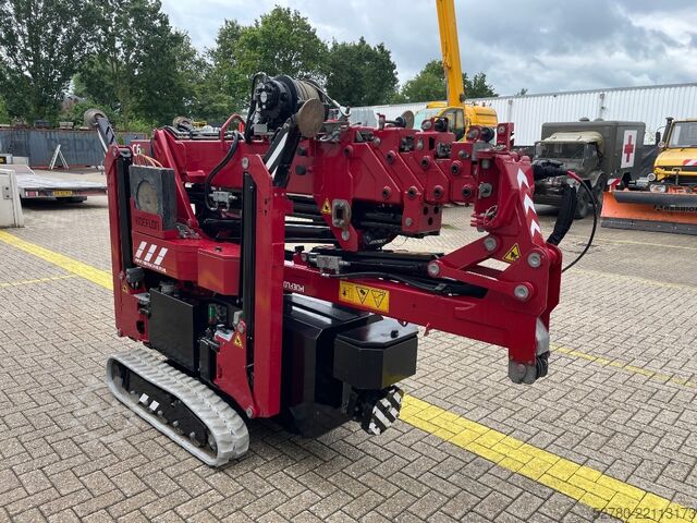 Mini crane Hoeflon C 6 E