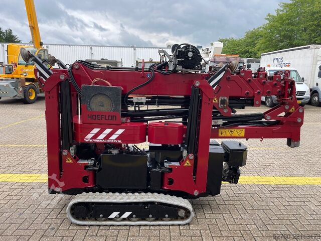 Mini crane Hoeflon C 6 E