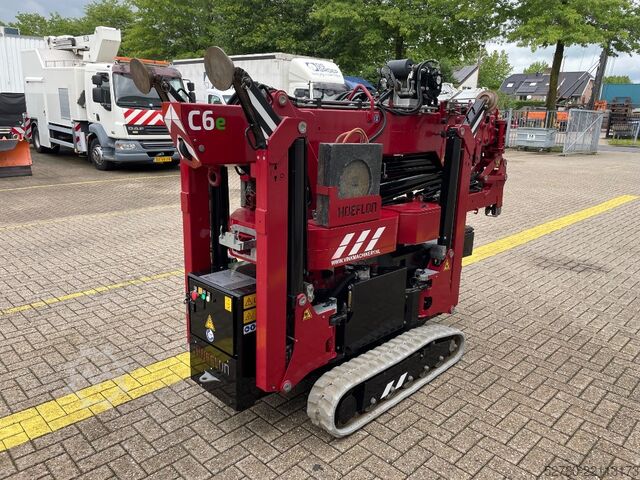 Mini crane Hoeflon C 6 E
