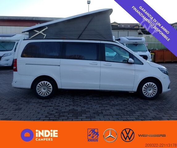 Campervan 2022 Volkswagen California Coast | Automatico | Tetto a soffietto