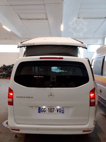 Campervan 2022 Volkswagen California Coast | Automatico | Tetto a soffietto