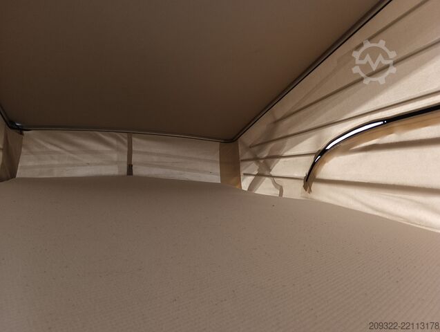 Campervan 2022 Volkswagen California Coast | Automatico | Tetto a soffietto