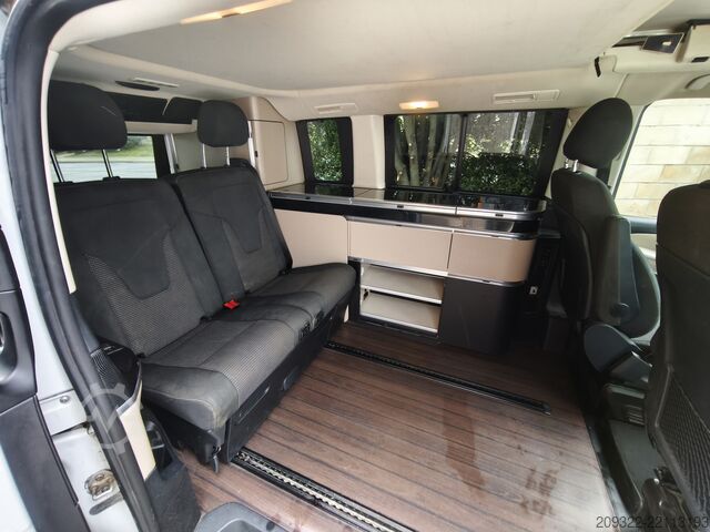 Caravan/camper 2022 Mercedes Marco Polo | Automatico | Tetto a soffietto