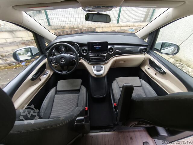 Caravan/camper 2022 Mercedes Marco Polo | Automatico | Tetto a soffietto
