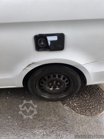 Caravan/camper 2022 Mercedes Marco Polo | Automatico | Tetto a soffietto