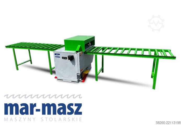 Crosscut saw Esterer HKS stoły rolkowe