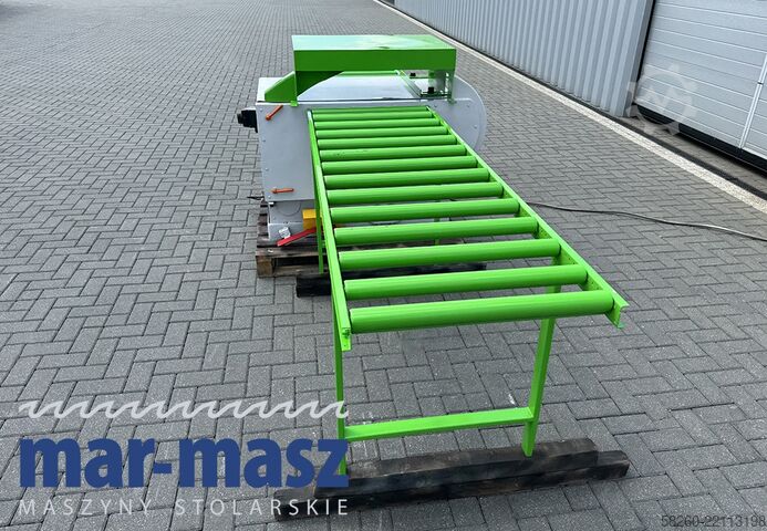 Crosscut saw Esterer HKS stoły rolkowe