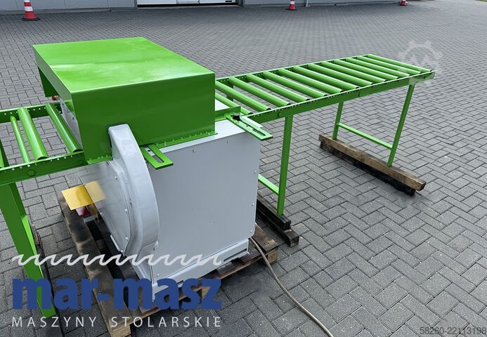 Crosscut saw Esterer HKS stoły rolkowe