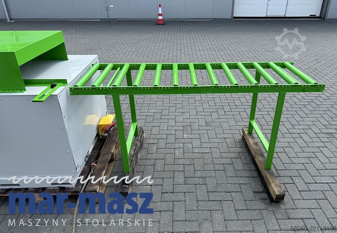 Crosscut saw Esterer HKS stoły rolkowe
