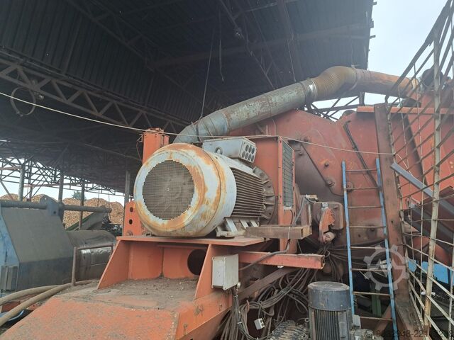 Shredder Bonfiglioli Drake 2000