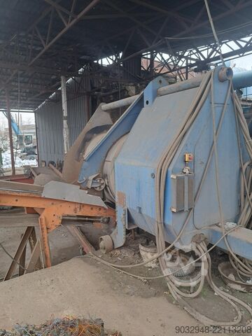 Shredder Bonfiglioli Drake 2000