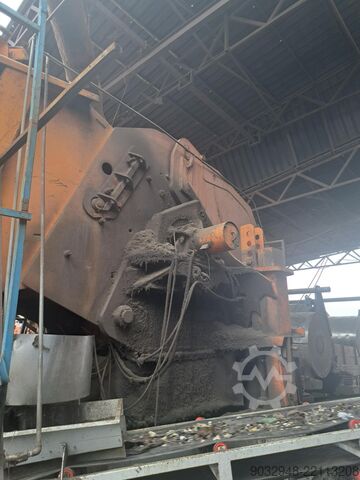 Shredder Bonfiglioli Drake 2000