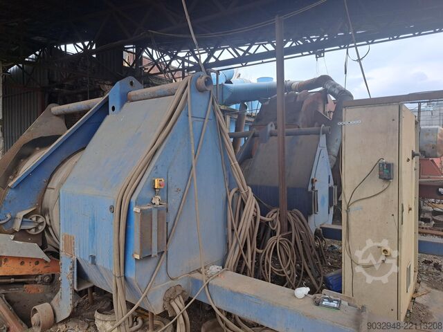 Shredder Bonfiglioli Drake 2000