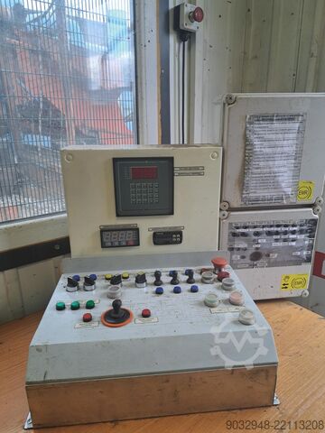 Shredder Bonfiglioli Drake 2000