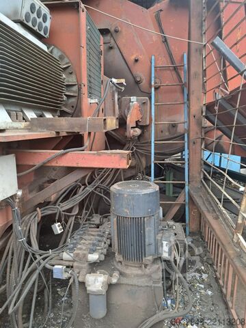 Shredder Bonfiglioli Drake 2000