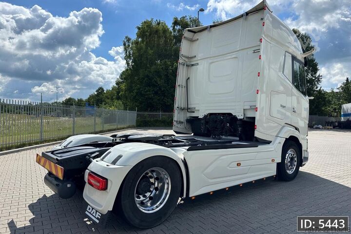 Standard-SZM DAF XG+ 530 SSC, Euro 6, Retarder / Standklima / Fr...