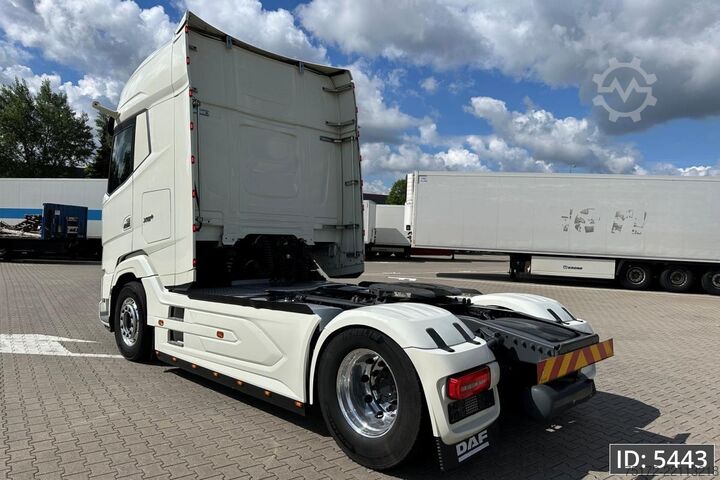 Standard-SZM DAF XG+ 530 SSC, Euro 6, Retarder / Standklima / Fr...
