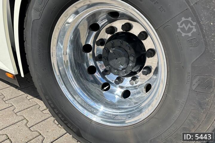 Standard-SZM DAF XG+ 530 SSC, Euro 6, Retarder / Standklima / Fr...