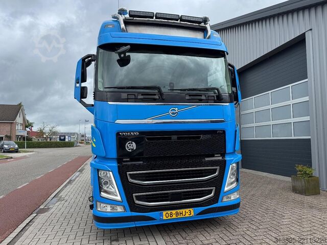 Standard tractor Volvo FH540, Glob XL, Kipper Hydraulik, Dual Clutch, ...