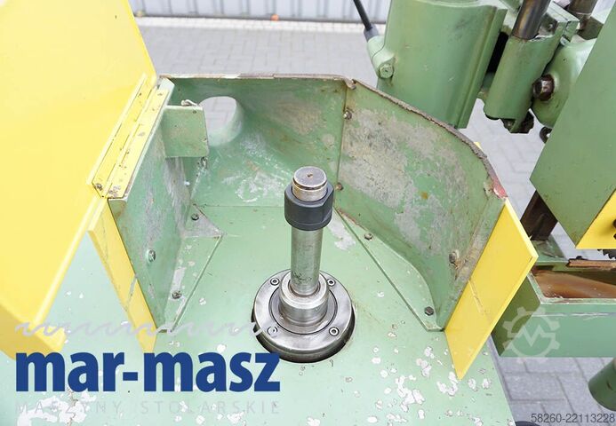 Tenoning machine Milling machine Martin 
