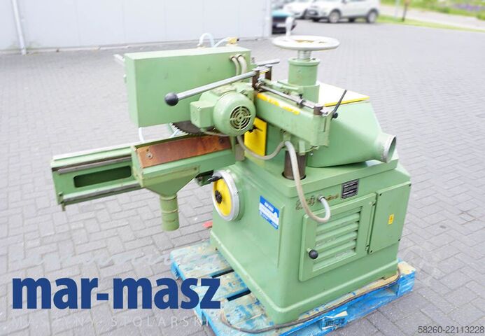 Tenoning machine Milling machine Martin 