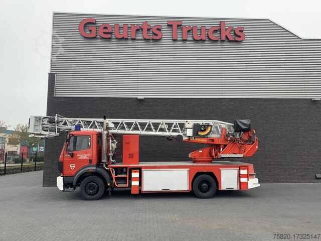 Lifting platform Mercedes-Benz SK 1838 camiva DLK 23/12