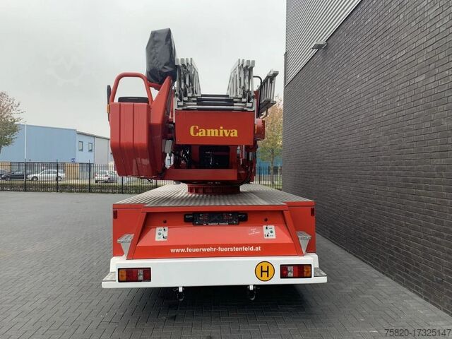 Lifting platform Mercedes-Benz SK 1838 camiva DLK 23/12