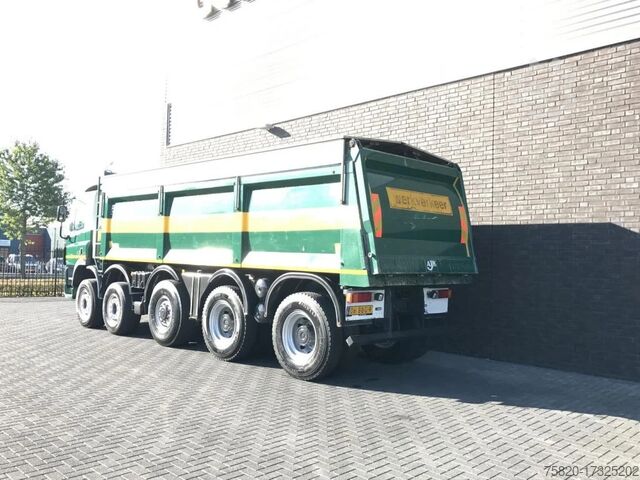 Tipper Ginaf X 5350 TS X 5350 TS