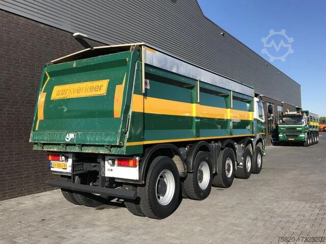 Tipper Ginaf X 5350 TS X 5350 TS