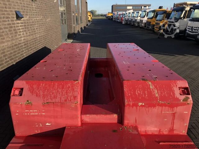 Tieflader ROJO 1+ 3 LOWLOADER