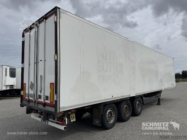 Reefer semitrailer Schmitz Cargobull Semitrailer Reefer Multitemp
